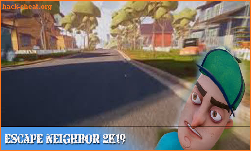 escape act puzzle | neighbor 2k19 tips screenshot