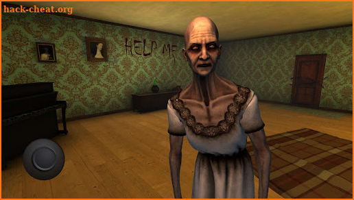 Escape adventure horror story screenshot