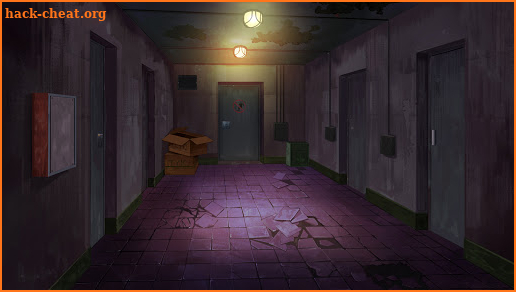 Escape and Cat - Puzzle game screenshot