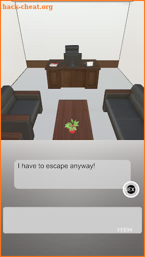 Escape anyway -Chairman's Office- screenshot