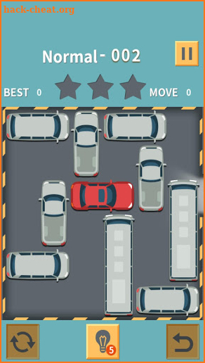 Escape Car screenshot