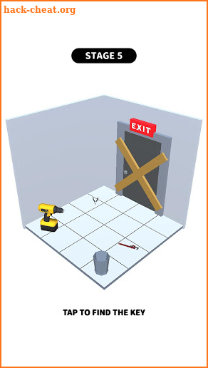 Escape Door- brain puzzle game screenshot