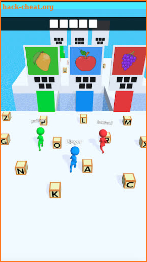 Escape Door Race screenshot