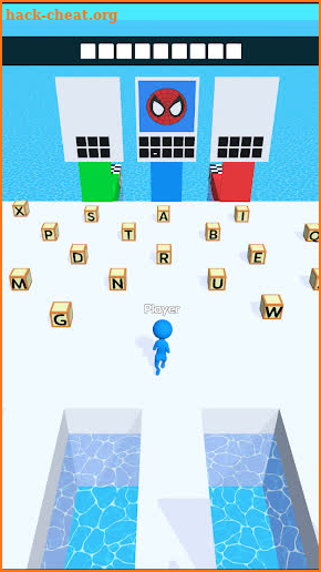 Escape Door Race screenshot