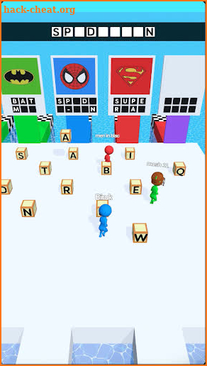 Escape Door Race screenshot