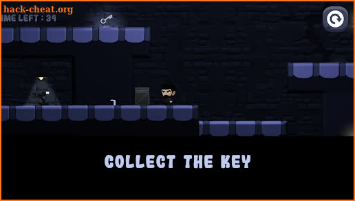 Escape Fast : Adventure platformer screenshot