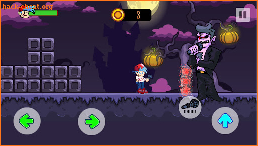 Escape Friday Night Game screenshot