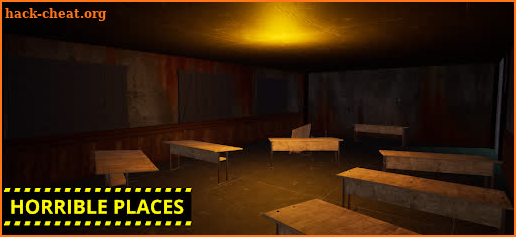 Escape From School Horror screenshot