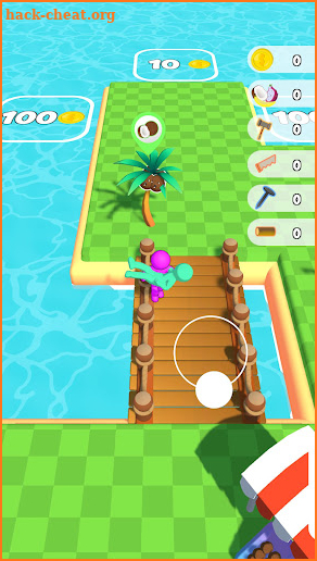 Escape From The Island screenshot