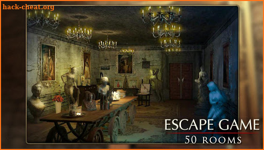 Escape game: 50 rooms 2 screenshot