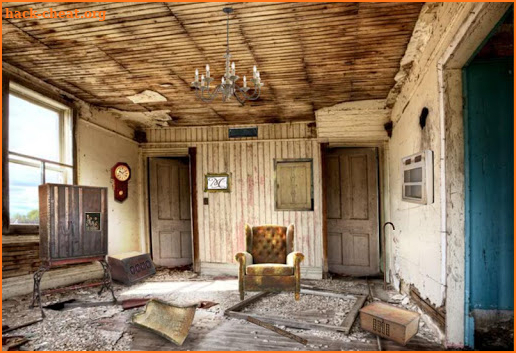 Escape Game Abandoned Building 6 screenshot