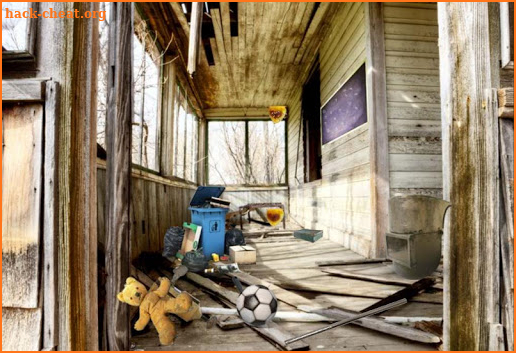 Escape Game Abandoned Building 6 screenshot