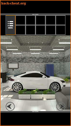 Escape Game: Garage House screenshot