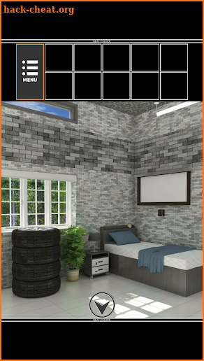 Escape Game: Garage House screenshot