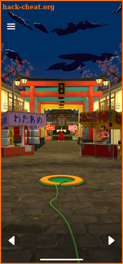 Escape Game: Kyoto in Japan screenshot