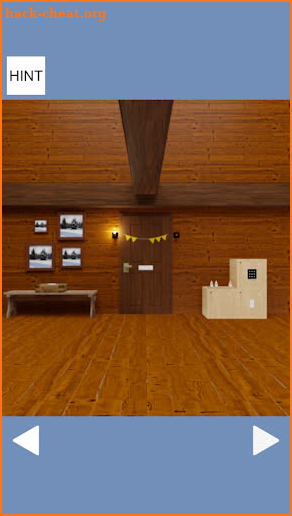 ESCAPE GAME Loghouse screenshot