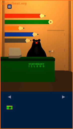 Escape Game "Mr. 3939 STORES" screenshot