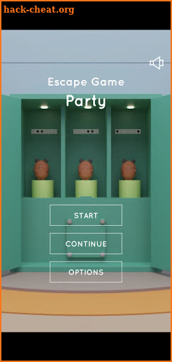 Escape Game Party screenshot