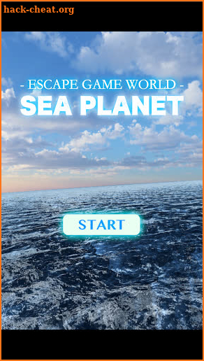 Escape game Sea planet screenshot