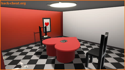 Escape game Tea Room screenshot