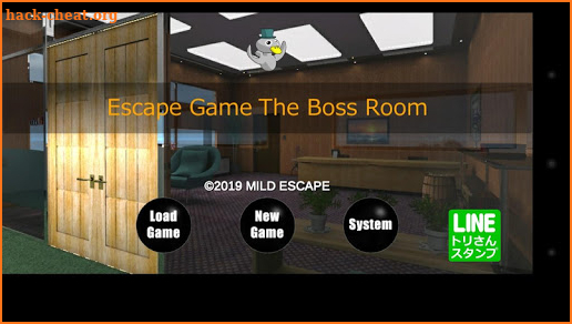 Escape Game The Boss Room screenshot