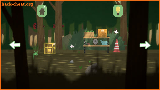 Escape Game -to home- screenshot