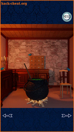 Escape game Witch screenshot