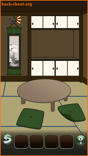 Escape Game:Ninja Mansion screenshot