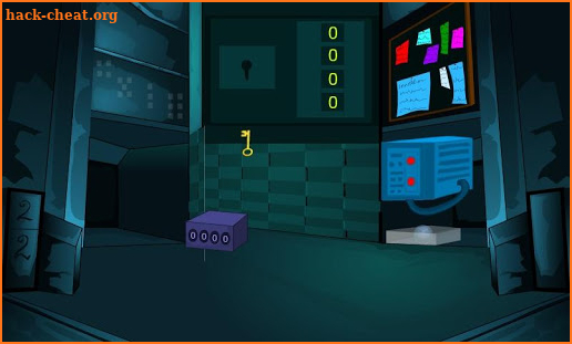 Escape Games 8B 175 screenshot