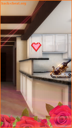 Escape games-Valentine's Day（2018） screenshot