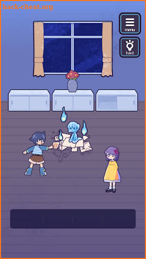 Escape!! Ghost School screenshot