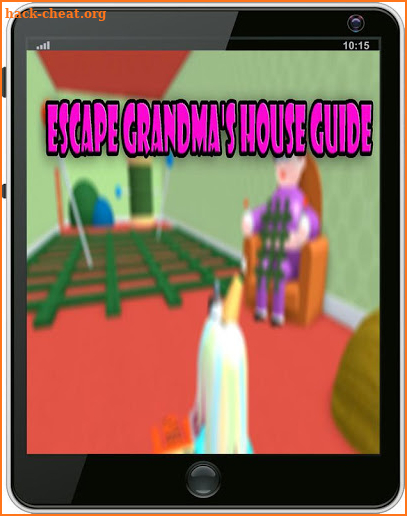 Escape grandma's house Adventures Guide O‍b‍b‍y‍ screenshot