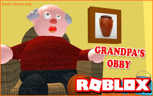 Escape Grandpa’s Obby House Walkthrough Adventures screenshot