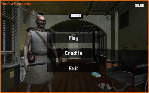 escape house horror : grandpa the scare screenshot