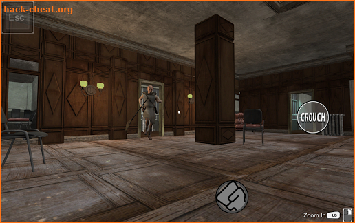 escape house horror : grandpa the scare screenshot