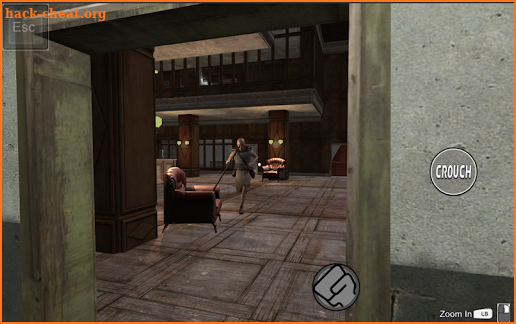 escape house horror : grandpa the scare screenshot