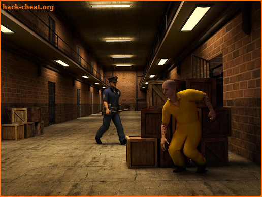 Escape Mission 2016 screenshot