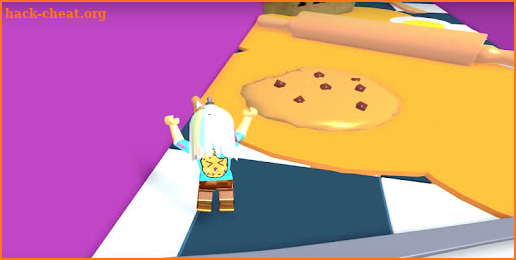 Escape Obby Grandma Roblox's Mod screenshot