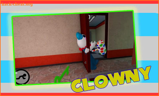 Escape Piggy Clowny Parkour Chapters roblx obby screenshot