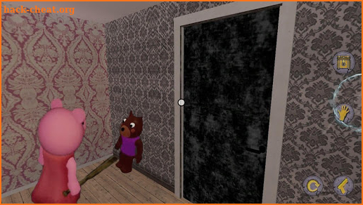 Escape Piggy Granny Roblx : Scary Mod screenshot