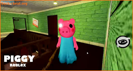 Escape Piggy House Obby Mod screenshot