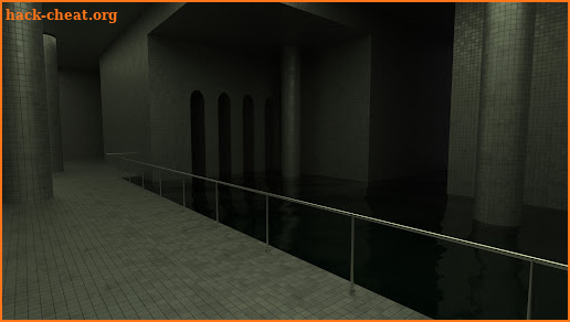 Escape Pools Horror Rooms Game screenshot