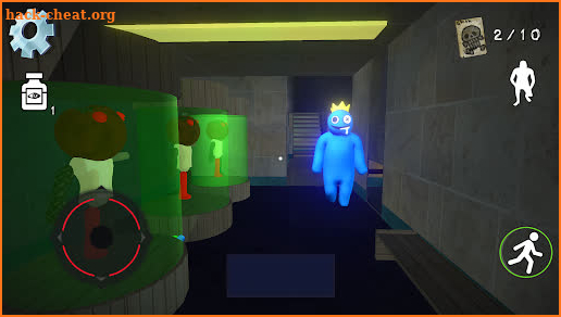 Escape Rainbow Friends screenshot