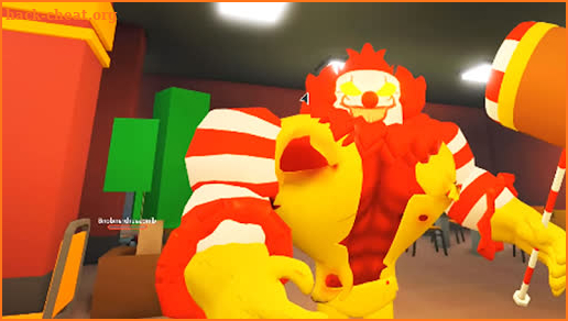 Escape Ronald Piggy Guide screenshot