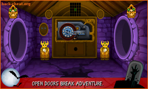 Escape Room Horror – Free New Escape Games 2021 screenshot