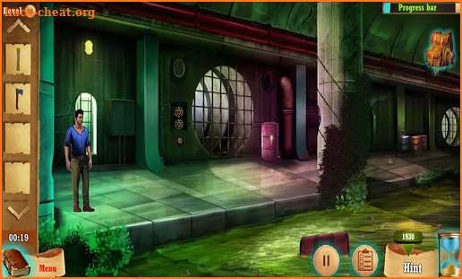 Escape Room Mystery Adventure - Enchanting Tales screenshot