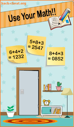 Escape Room : The 4 Digit Code screenshot