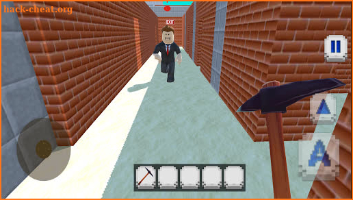 Escape School Obby Mod Adventure screenshot