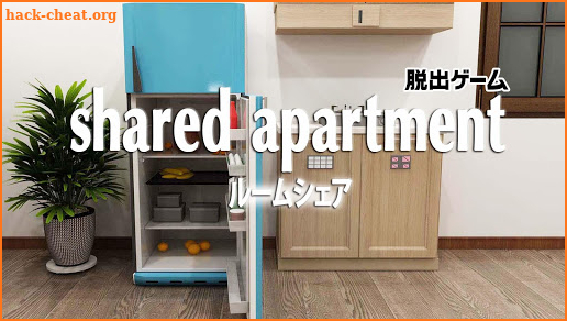 Escape shared apartment screenshot