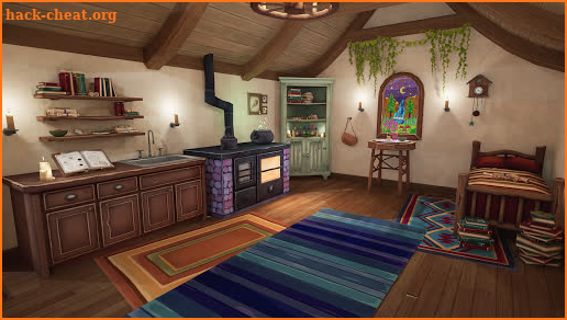 Escape: The Cabin screenshot